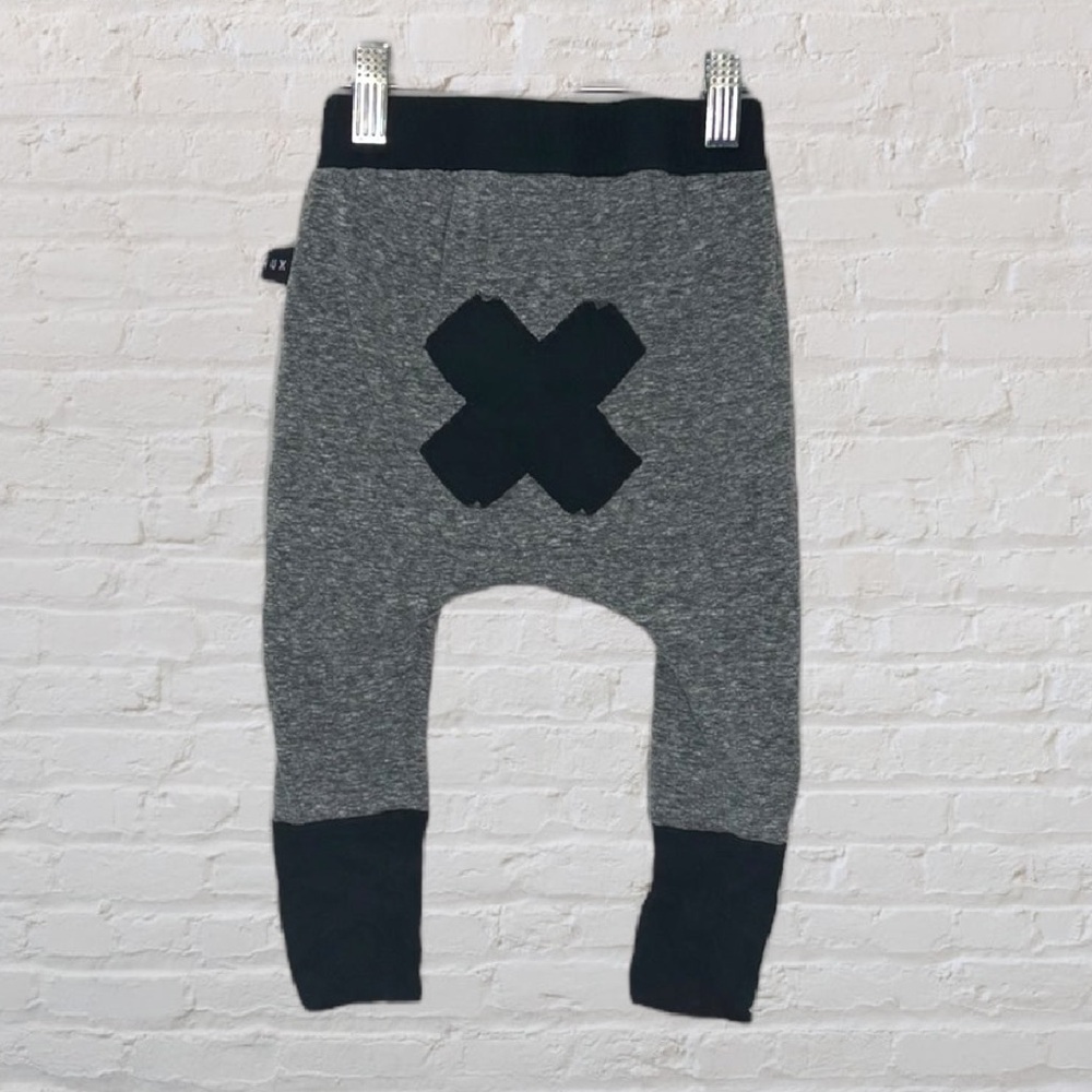 Huxbaby X Patch Harem Joggers